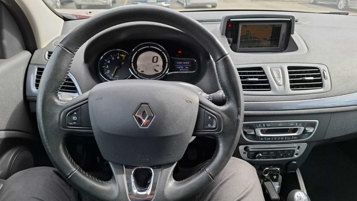 RENAULT Megane 2015
