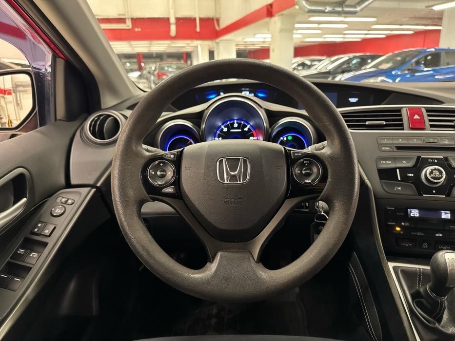 HONDA Civic 2015