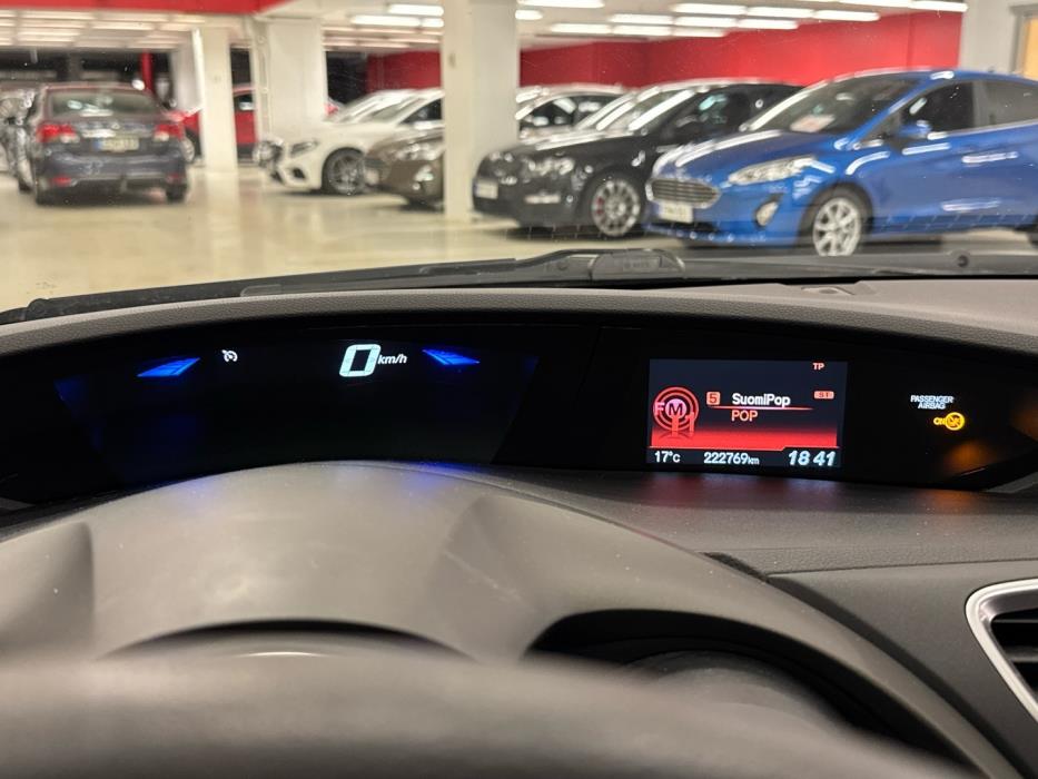 HONDA Civic 2015
