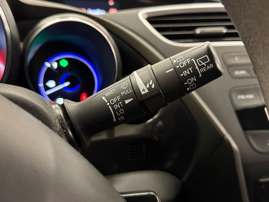 HONDA Civic 2015