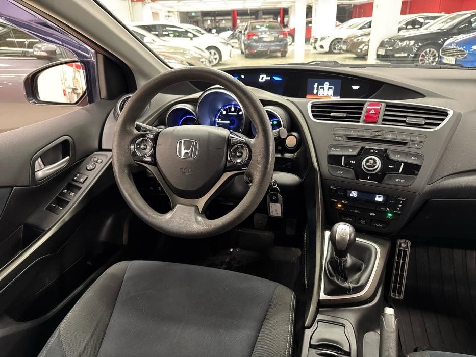 HONDA Civic 2015