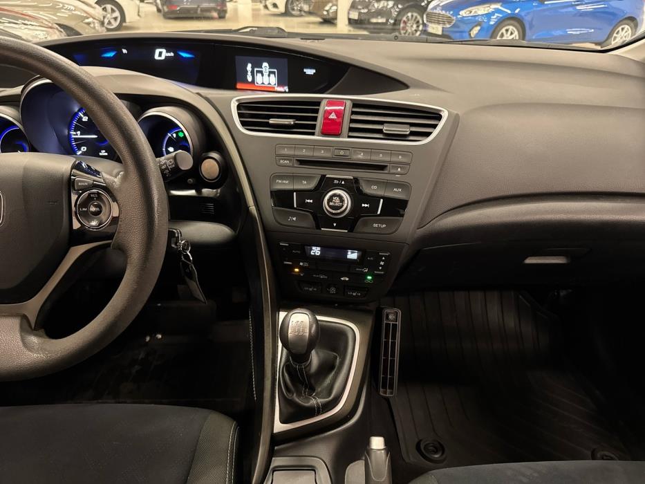HONDA Civic 2015