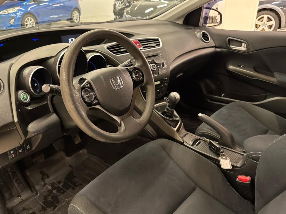 HONDA Civic 2015