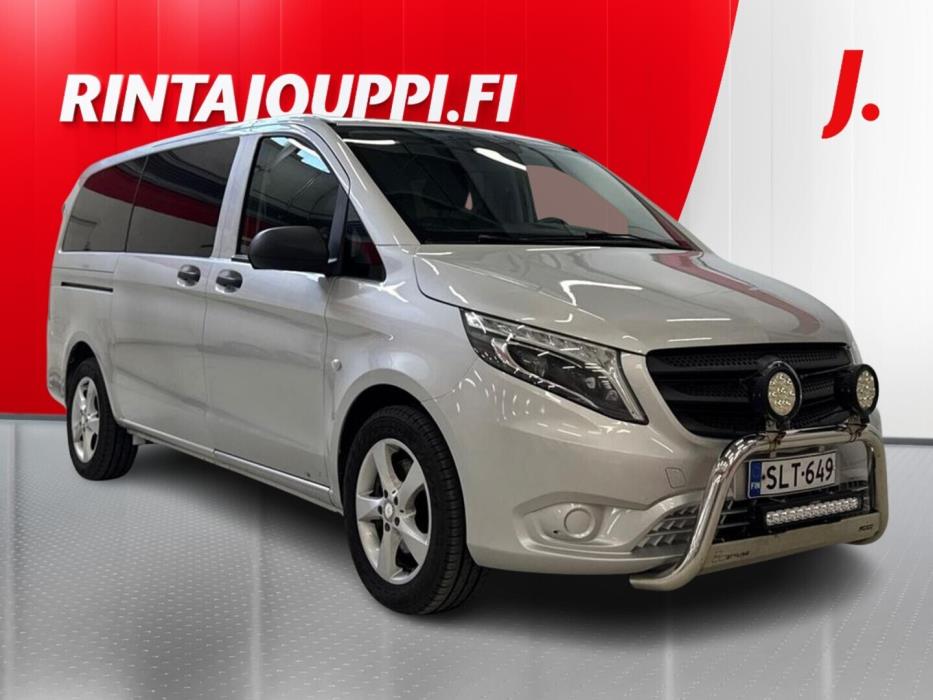 MERCEDES-BENZ Vito 2015