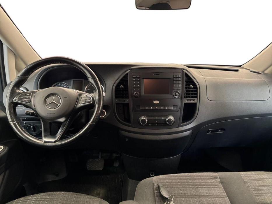 MERCEDES-BENZ Vito 2015