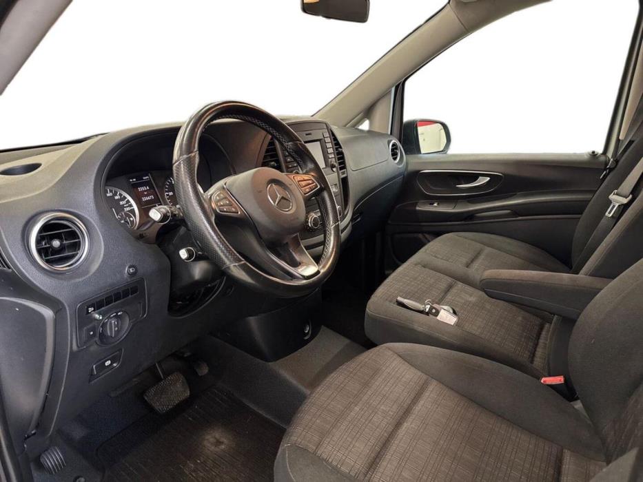 MERCEDES-BENZ Vito 2015