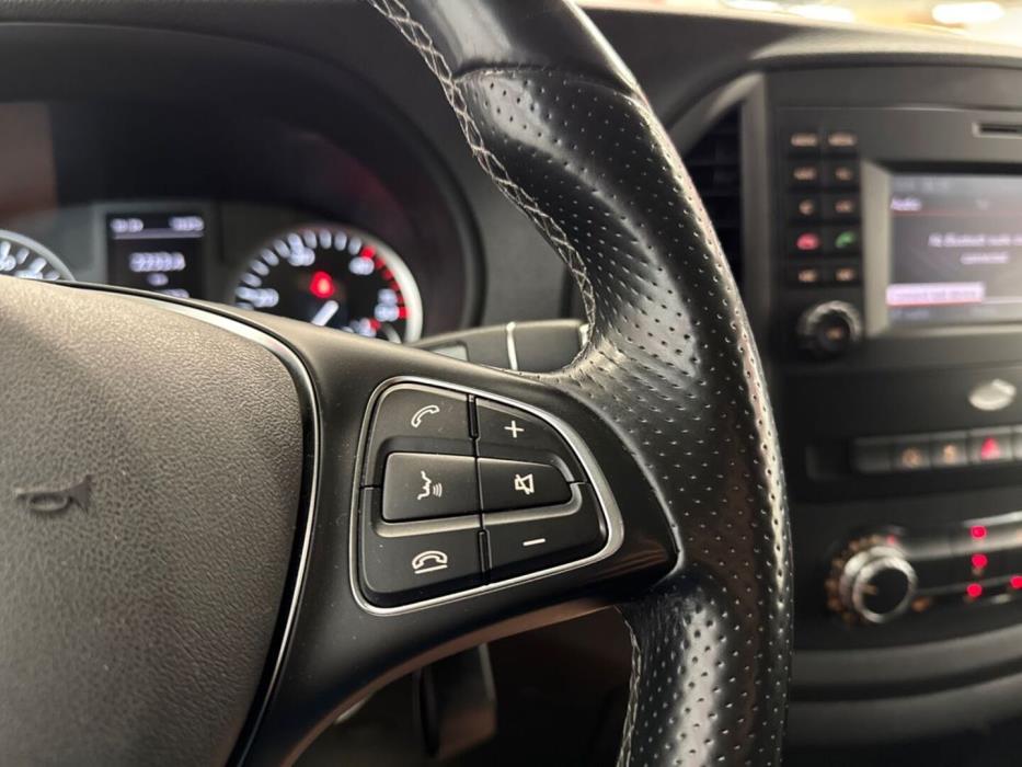 MERCEDES-BENZ Vito 2015