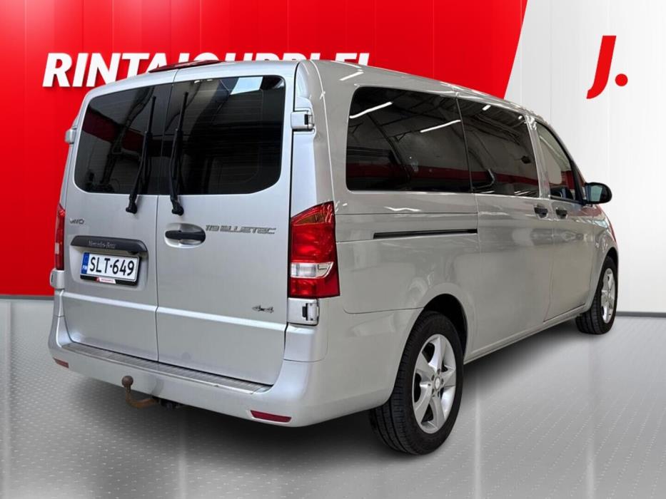 MERCEDES-BENZ Vito 2015