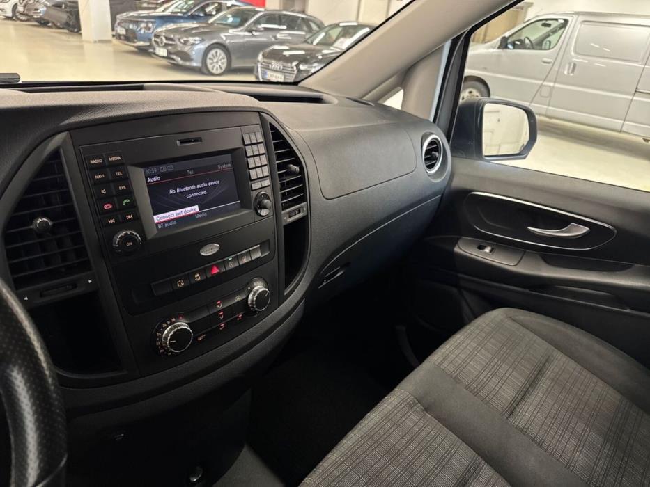 MERCEDES-BENZ Vito 2015