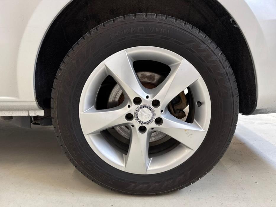 MERCEDES-BENZ Vito 2015