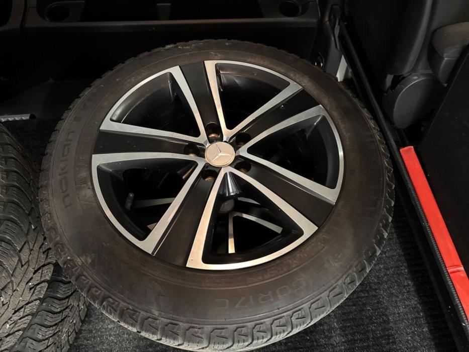 MERCEDES-BENZ Vito 2015