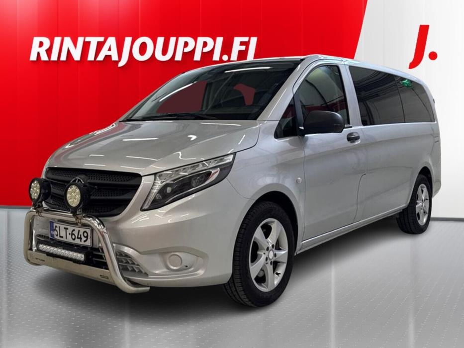MERCEDES-BENZ Vito 2015