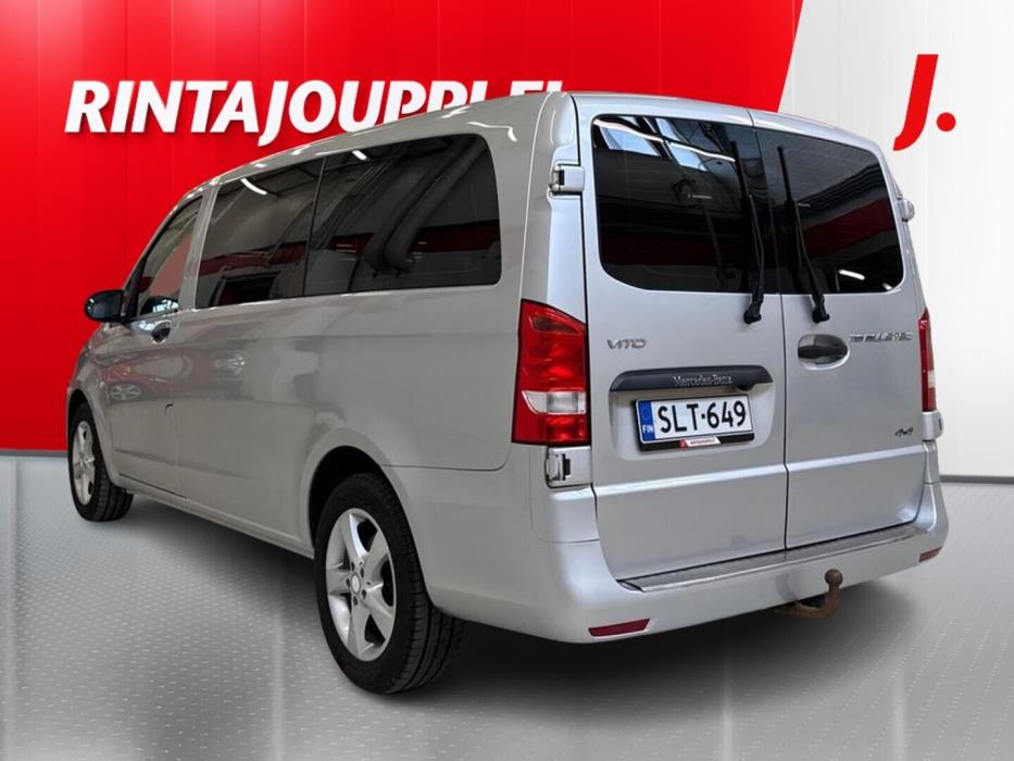 MERCEDES-BENZ Vito 2015