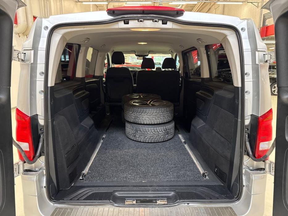 MERCEDES-BENZ Vito 2015