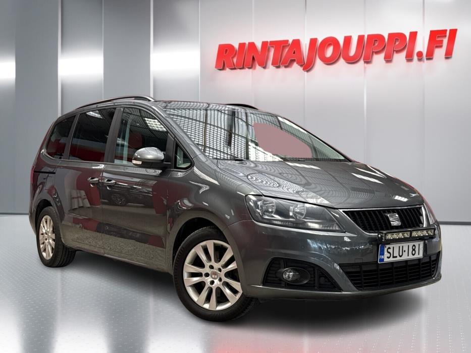SEAT Alhambra 2012