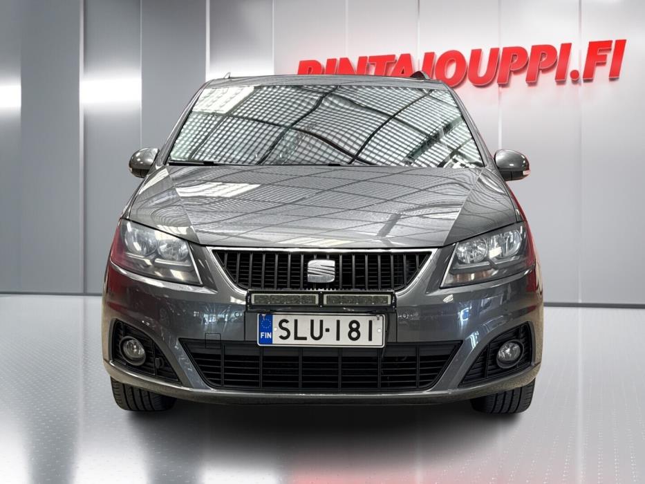 SEAT Alhambra 2012
