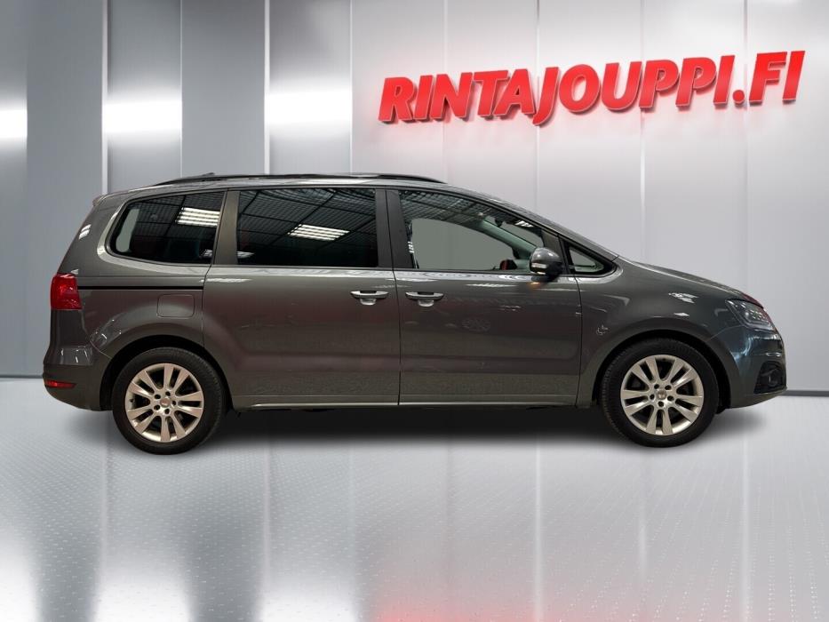 SEAT Alhambra 2012