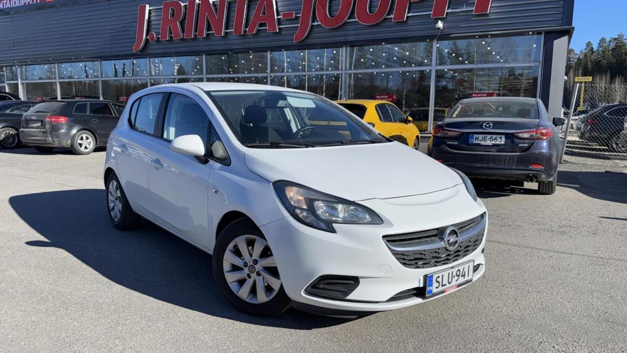 OPEL Corsa 2015