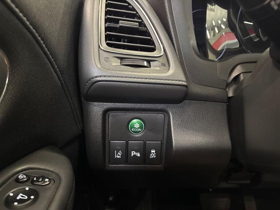HONDA HR-V 2017