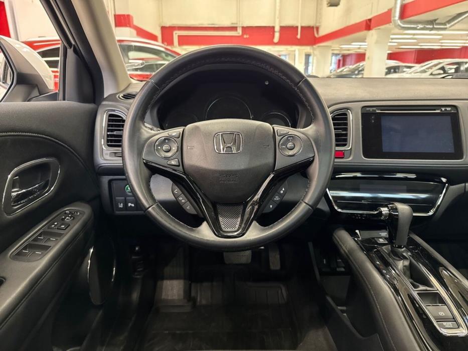 HONDA HR-V 2017