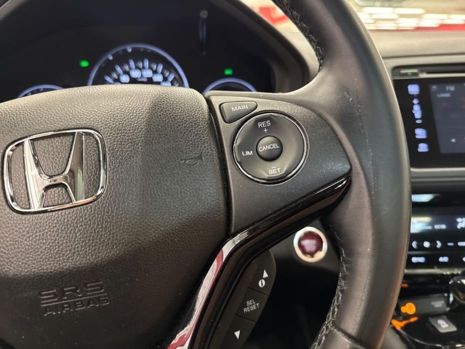 HONDA HR-V 2017