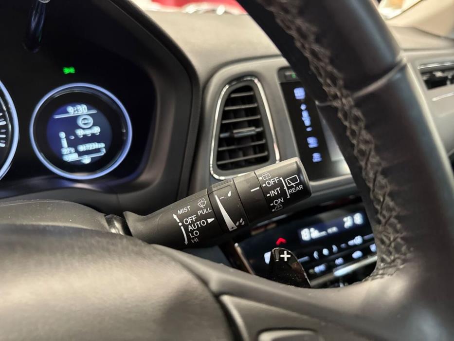 HONDA HR-V 2017