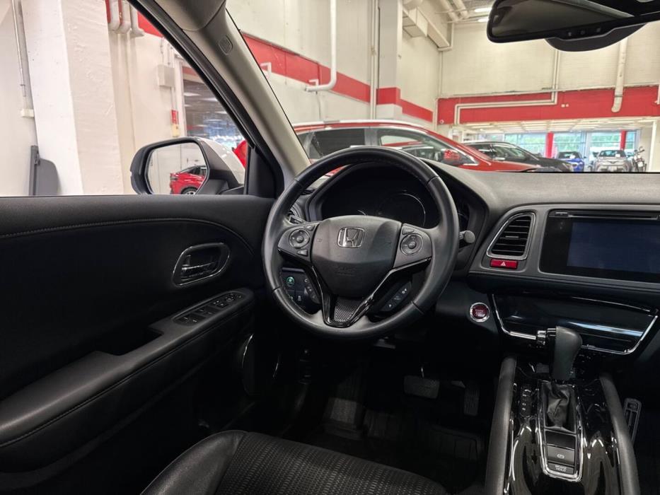 HONDA HR-V 2017