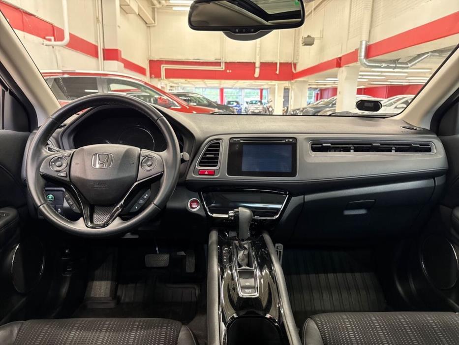 HONDA HR-V 2017