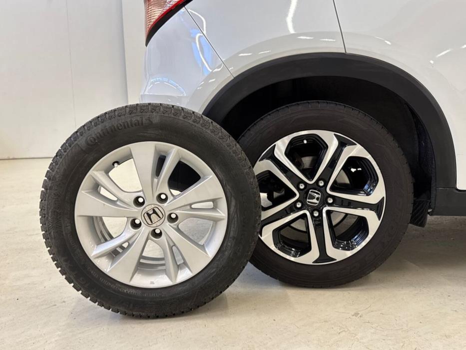 HONDA HR-V 2017