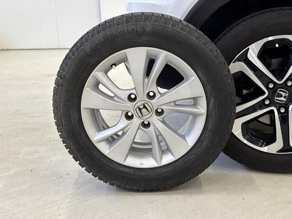 HONDA HR-V 2017