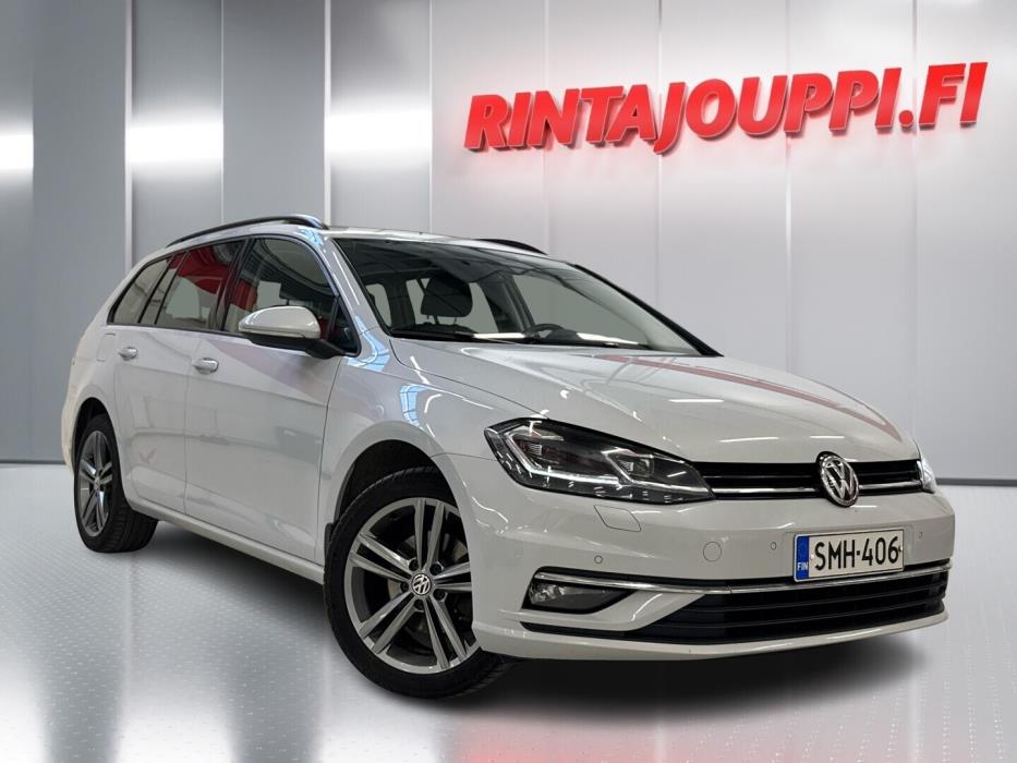 VOLKSWAGEN Golf 2018