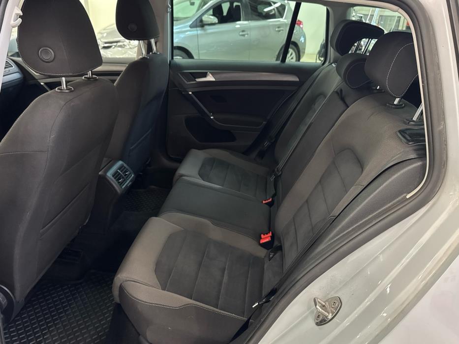 VOLKSWAGEN Golf 2018