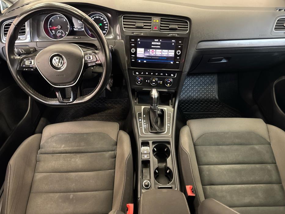 VOLKSWAGEN Golf 2018