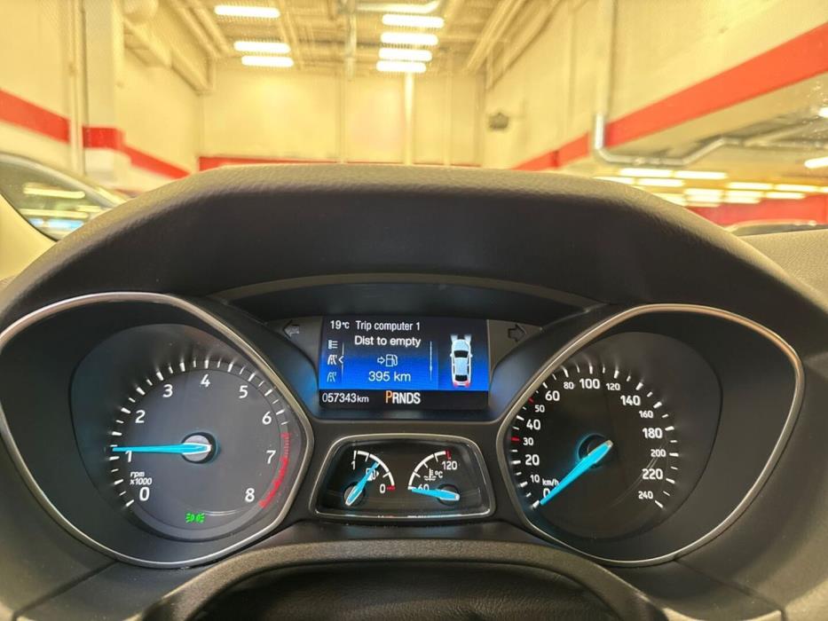 FORD Focus 2017