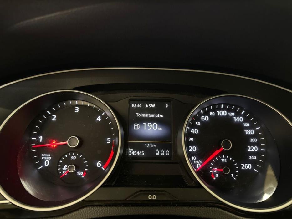 VOLKSWAGEN Passat 2015