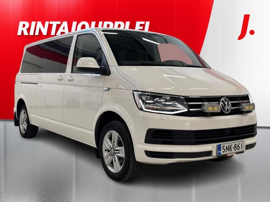 VOLKSWAGEN Caravelle 2016