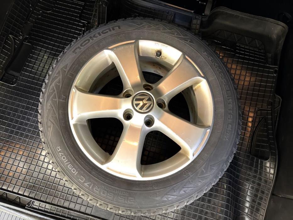 VOLKSWAGEN Caravelle 2016
