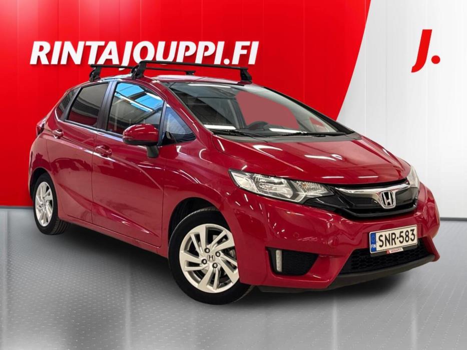 HONDA Jazz 2016
