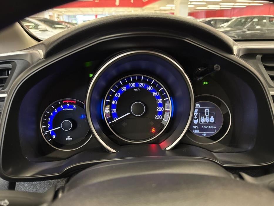 HONDA Jazz 2016