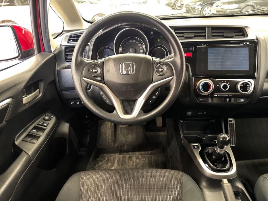 HONDA Jazz 2016