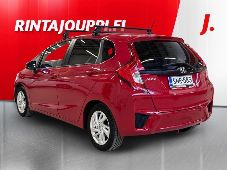 HONDA Jazz 2016