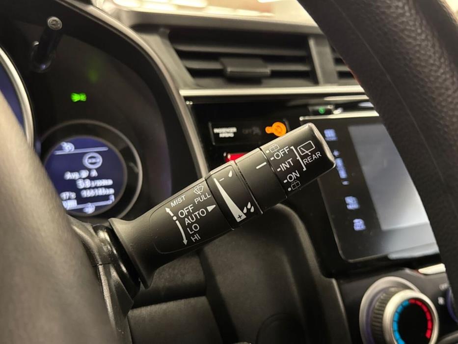 HONDA Jazz 2016