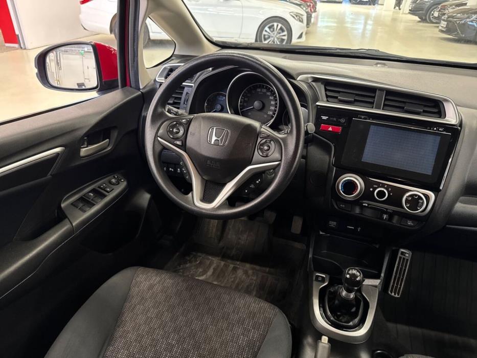 HONDA Jazz 2016