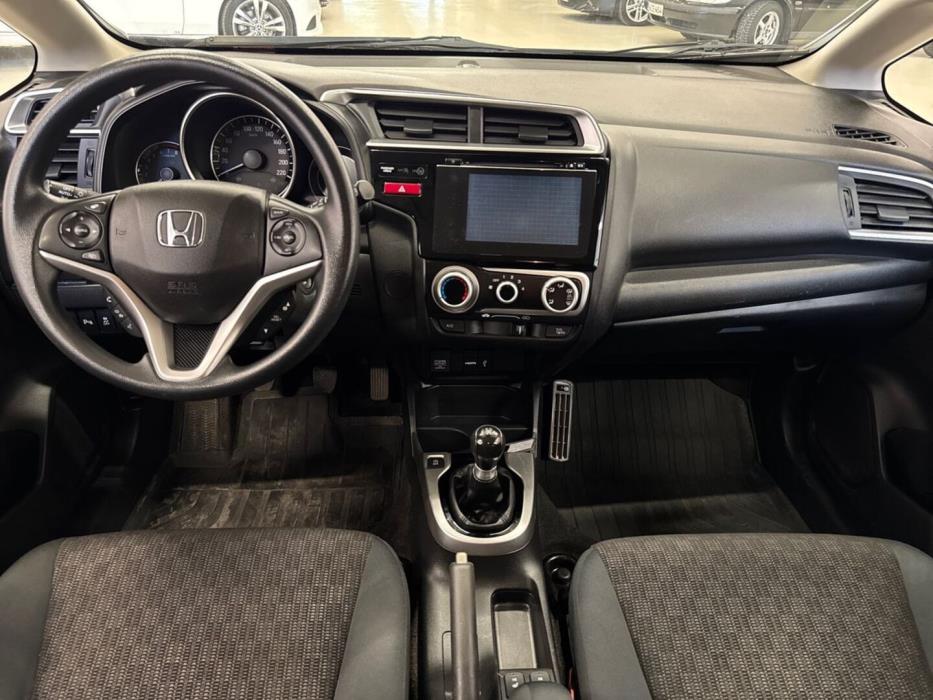 HONDA Jazz 2016
