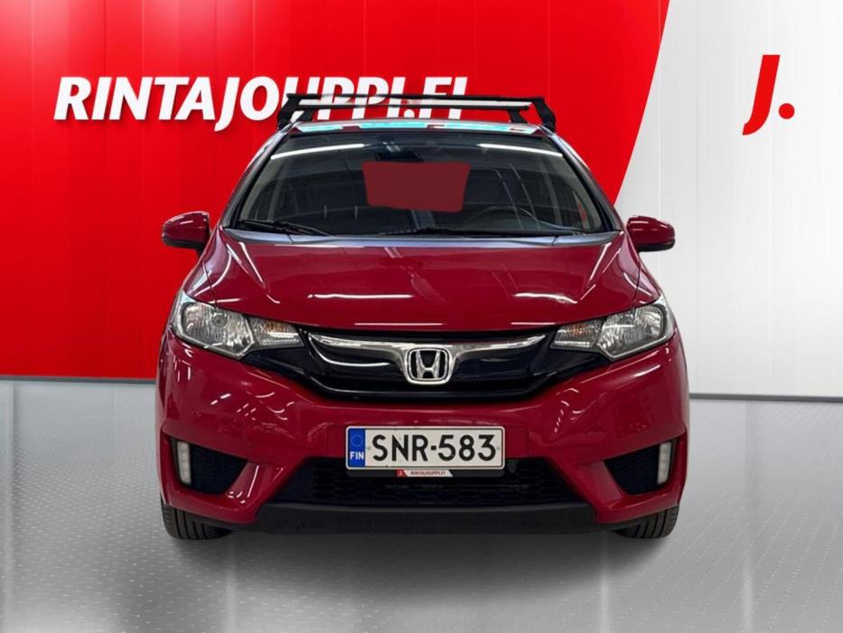 HONDA Jazz 2016