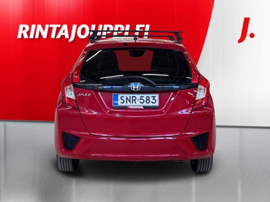 HONDA Jazz 2016