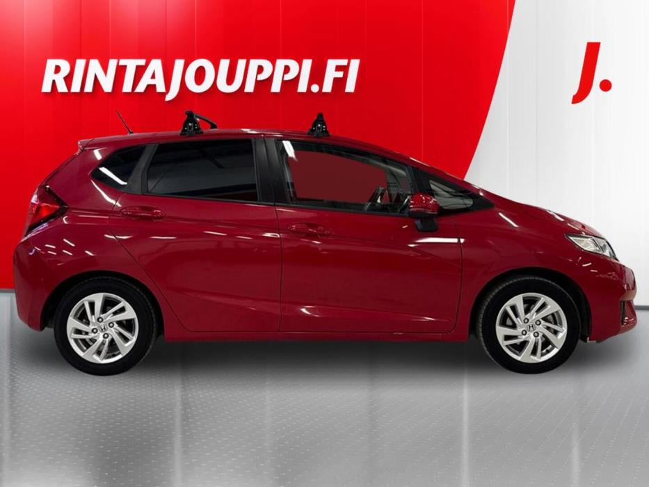 HONDA Jazz 2016