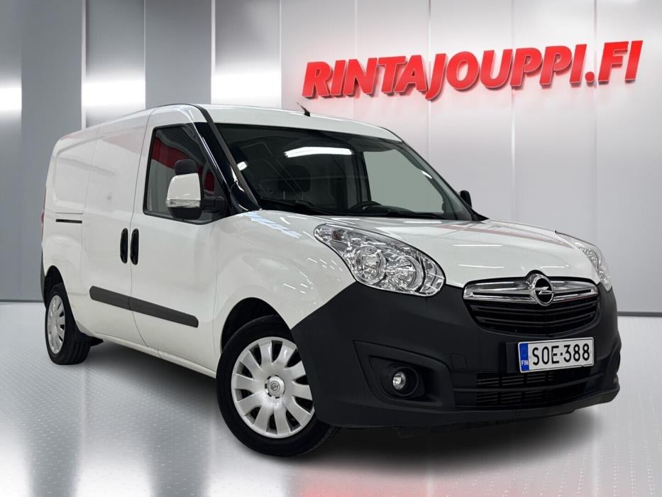 OPEL Combo 2018