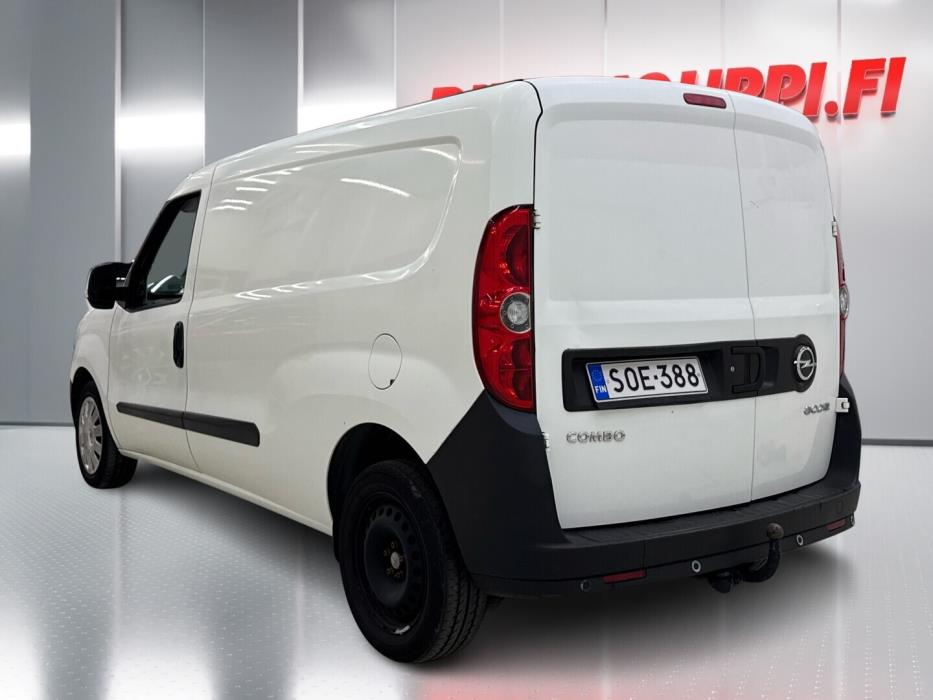 OPEL Combo 2018