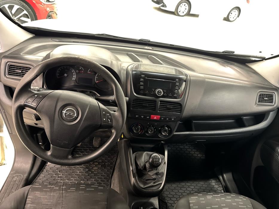 OPEL Combo 2018